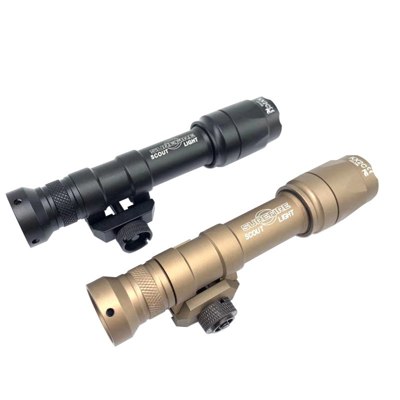 Weapon Lights