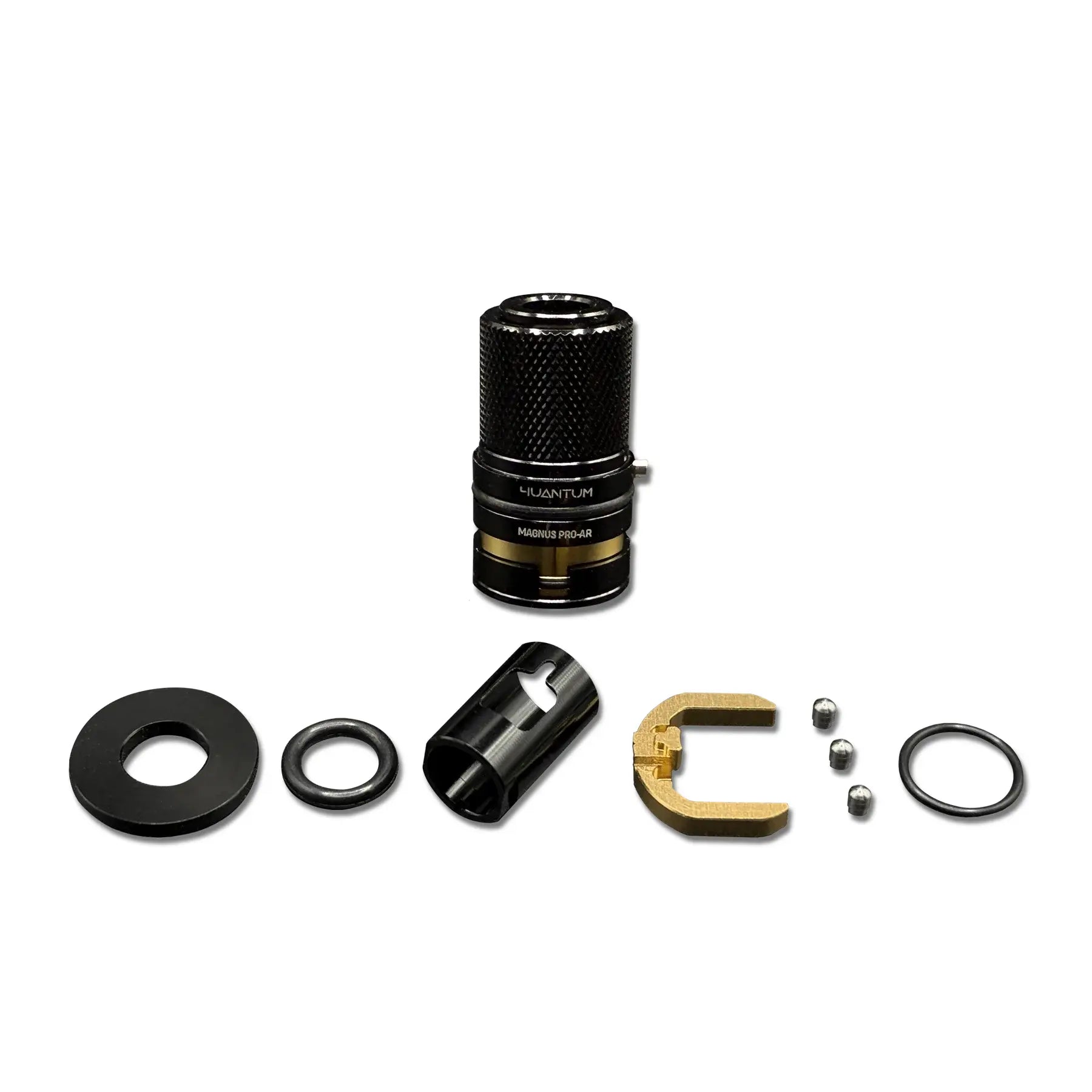 4UAD "4UANTUM Magnus Pro" AR TDC HOP-UP Chamber Set (Knob Adjustment) For VFC /GHK AR /M4 GBB Series