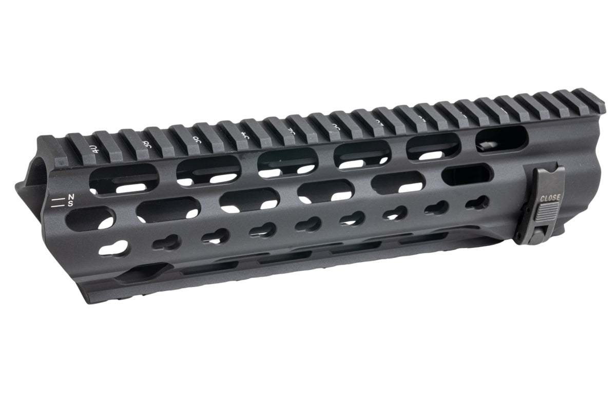 Airsoft Artisan G95K Short Handguard for WE, VFC, Umarex 416 AEG / GBB / PTW - BK
