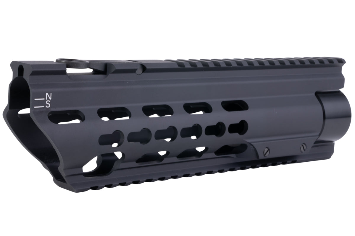 Airsoft Artisan Umarex VFC HK417 AEG/ GBB G27K HKey Handguard - Black