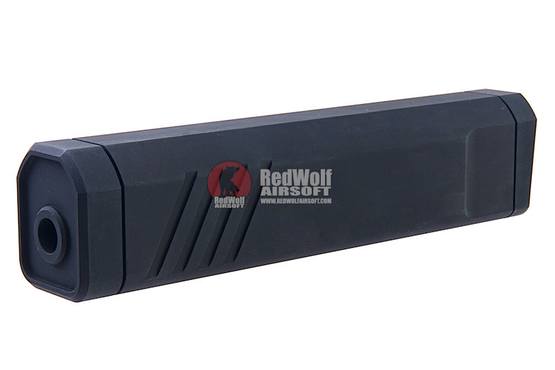 Angry Gun Kriss Vector AEG & GBB KSV Suppressor (8 inch) - Dummy Version