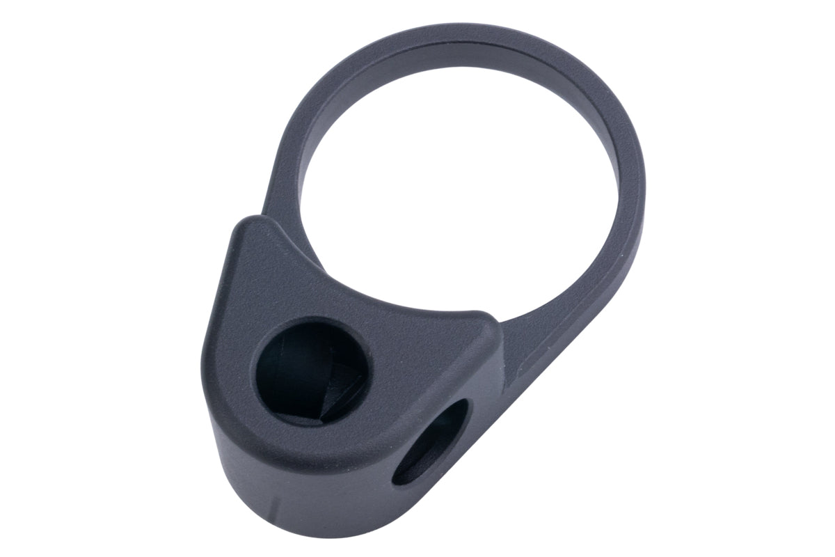 Angry Gun Tokyo Marui MWS GBB KAC Style QD End Plate Sling Mount (Black)