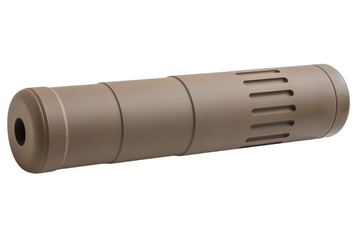 Angry Gun M4-2000 DEVGRU Contract Style Dummy Suppressor - FDE