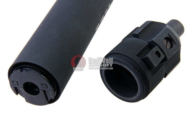 Angry Gun VFC MP7 QD Suppressor (w/ ACETECH Tracer AT2000R)