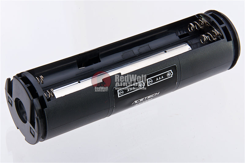 Angry Gun VFC MP7 QD Suppressor (w/ ACETECH Tracer AT2000R)
