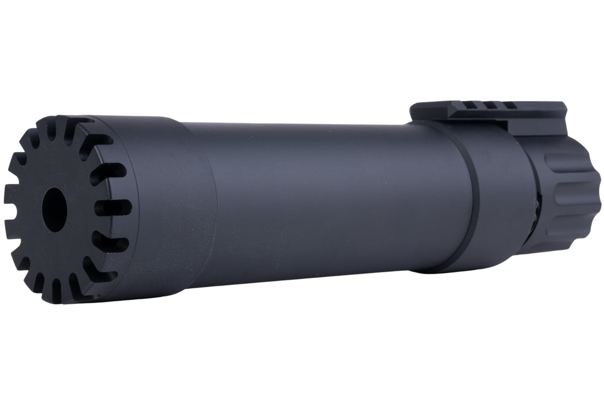 Angry Gun KWA MP9 / KSC TP9 Power Up Suppressor - 2024 Ver. (Black)