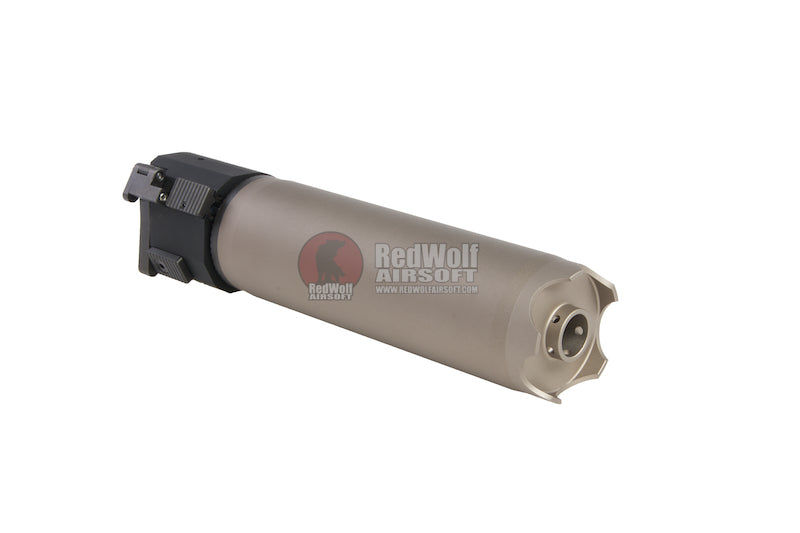 B&T ROTEX V Compact - Dummy Suppressor Ver. (ASG License, by Angry Gun)