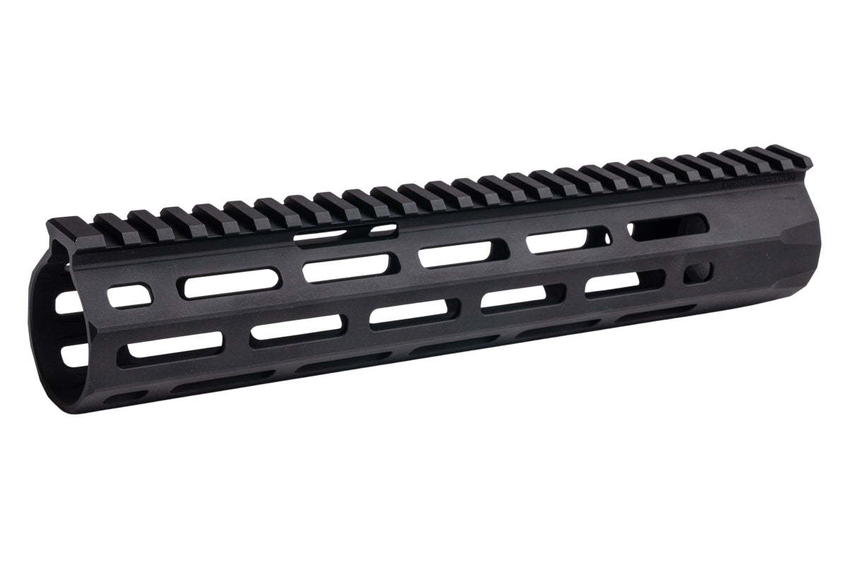 Angry Gun URX 6 M-Lok Rail for AEG / MWS / NGRS / GBB / PTW Airsoft Rifle - (10.5 inch, Black)