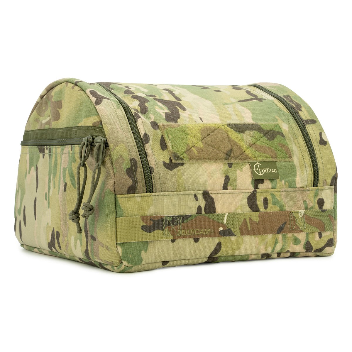 Cole-TAC Brain Bucket Bag, 16L (Color: Multicam)