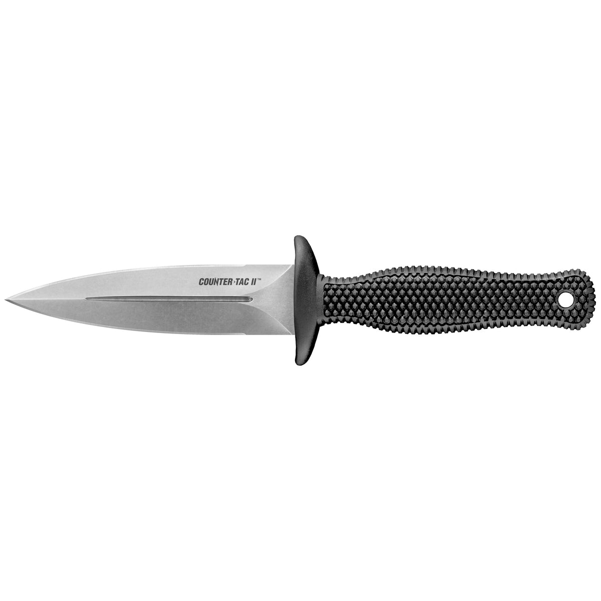 Cold Steel Counter Tac II 3.4" Fixed Blade Knife