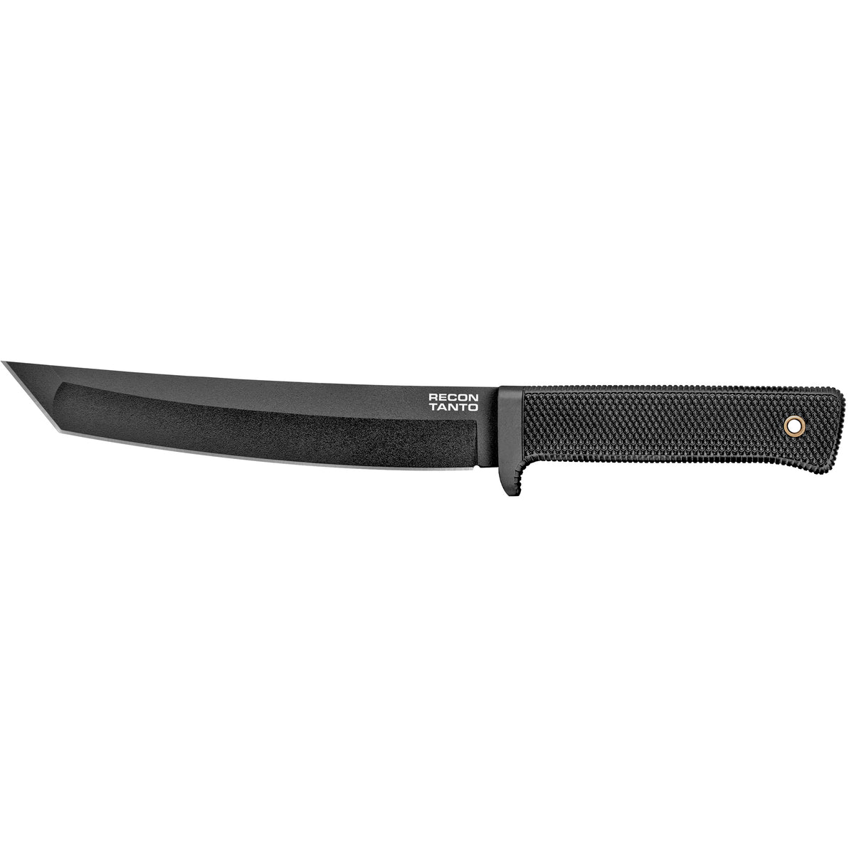 Cold Steel Recon Tanto SK-5 7" Fixed Blade Knife (Color: Black)