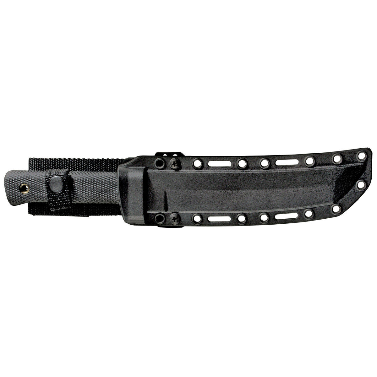 Cold Steel Recon Tanto SK-5 7" Fixed Blade Knife (Color: Black)