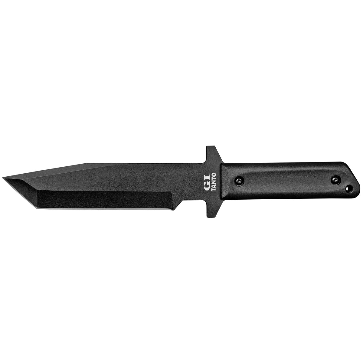 Cold Steel G.I. Tanto 7" Fixed Blade Knife