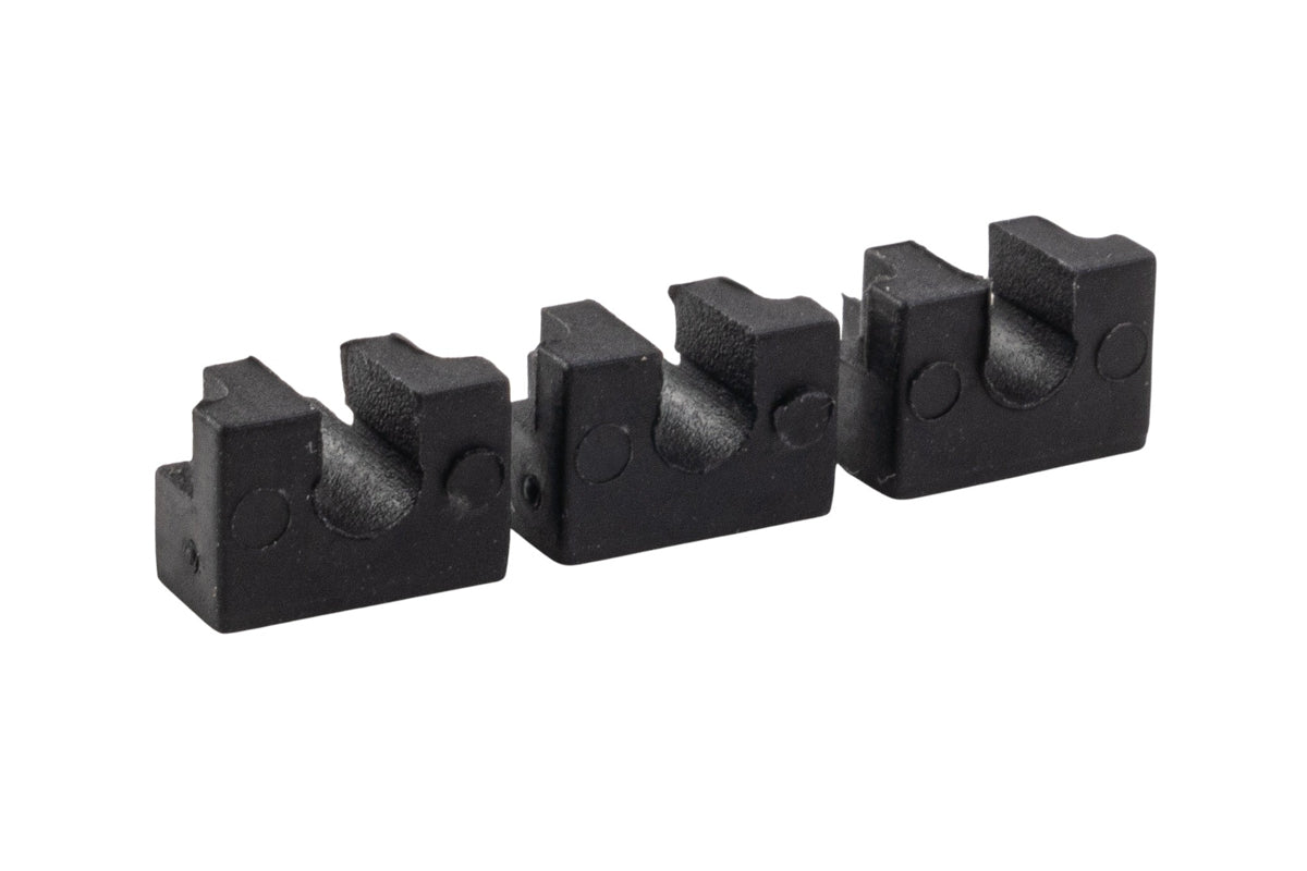 First Factory Tokyo Marui MWS GBBR Airsoft Bolt Stop Canceller - BK