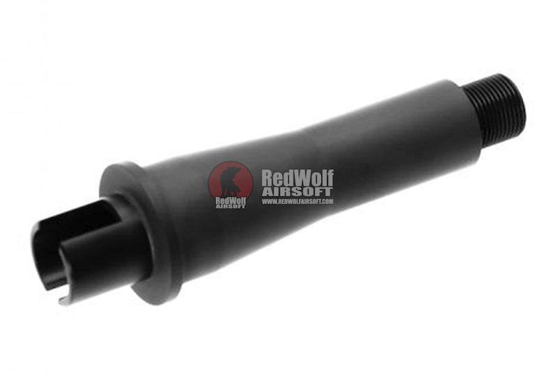 First Factory Tokyo Marui MWS GBBR Airsoft Outer Barrel Base