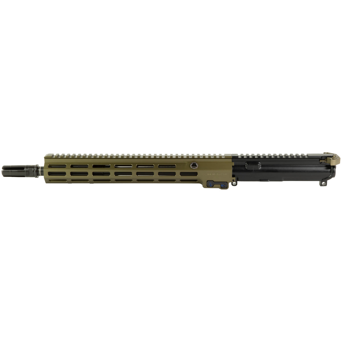 Geissele URG-I Complete Upper, 5.56 NATO, 14.5" Pinned & Welded (Color: Desert Dirt)