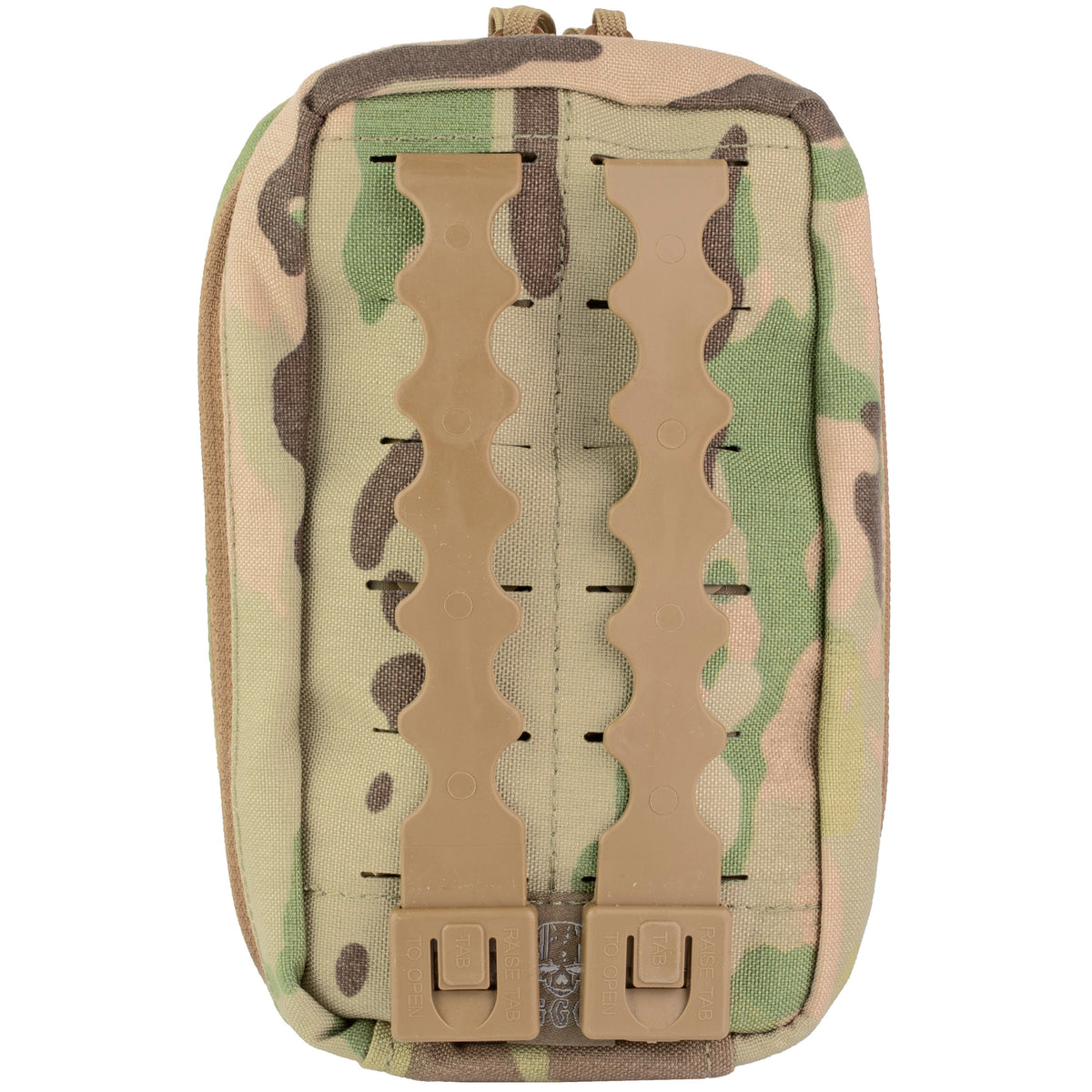 Grey Ghost Gear E&E Vertical Pouch (Color: Multicam)