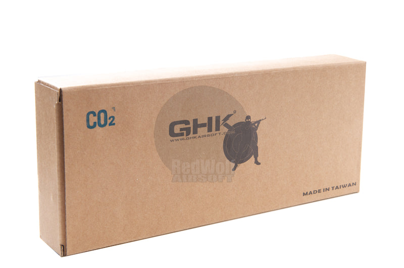 GHK AKM GBBR Airsoft CO2 Magazine (40 rounds)