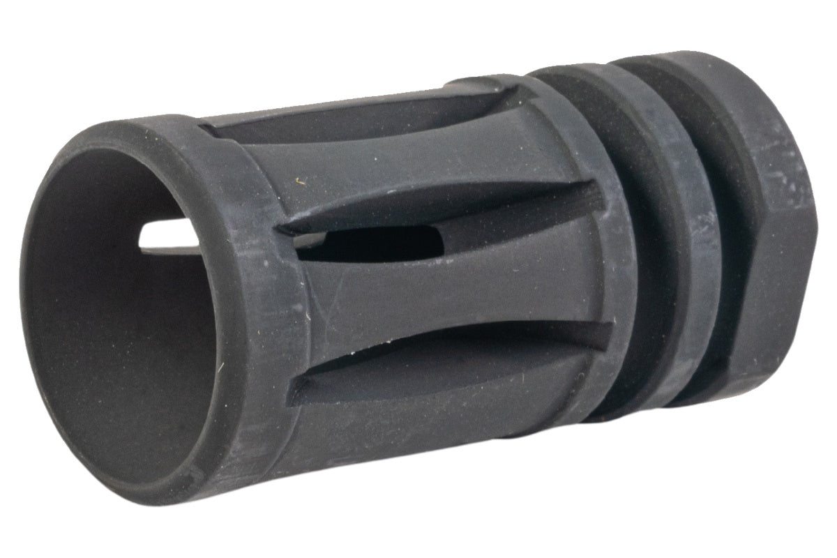 GHK M4 V3 GBBR Steel Flash Hider (Part # M4-01)