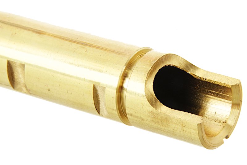GHK M4 GBBR Airsoft V2 / V3 Inner Barrel (GBB Spec) - 265mm