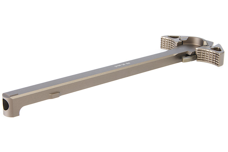 GHK CNC Aluminum GEI ACH Style Charging Handle for GHK M4 V2 / V3 GBBR