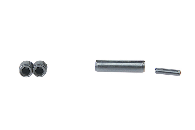 GHK GEI Style Steel Gas Block for GHK M4 V2 / V3 GBBR