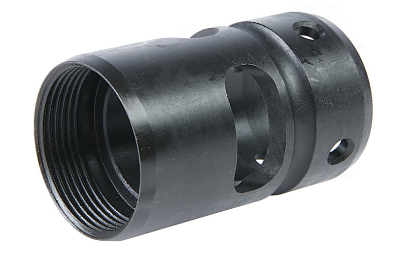 GHK CNC Steel Barrel Nut for GHK M4 V2 / V3 GBBR