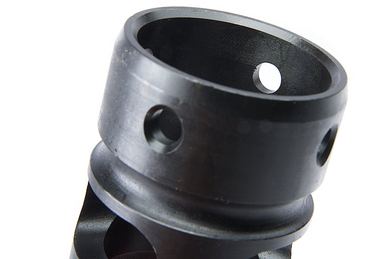GHK CNC Steel Barrel Nut for GHK M4 V2 / V3 GBBR
