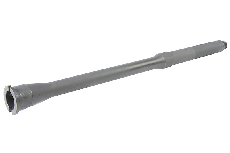 GHK CNC Steel MK16 DD GOV 14.5 inch Outer Barrel for GHK M4 V2 / V3 GBBR