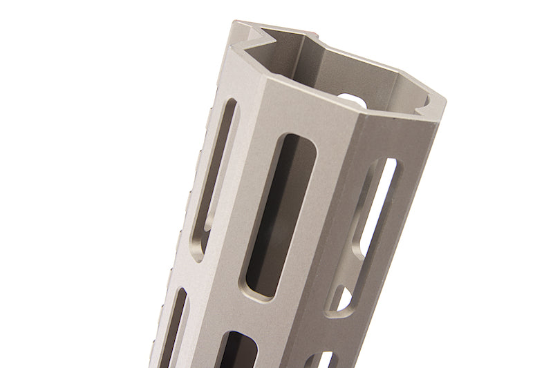 GHK CNC Aluminum URGI GEI Style 13.5 inch Handguard for GHK M4 V2 / V3 GBBR
