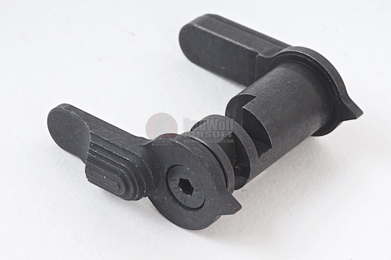 Guns Modify Tokyo Marui MWS GBBR Airsoft Ambi Selector (CNC Steel)