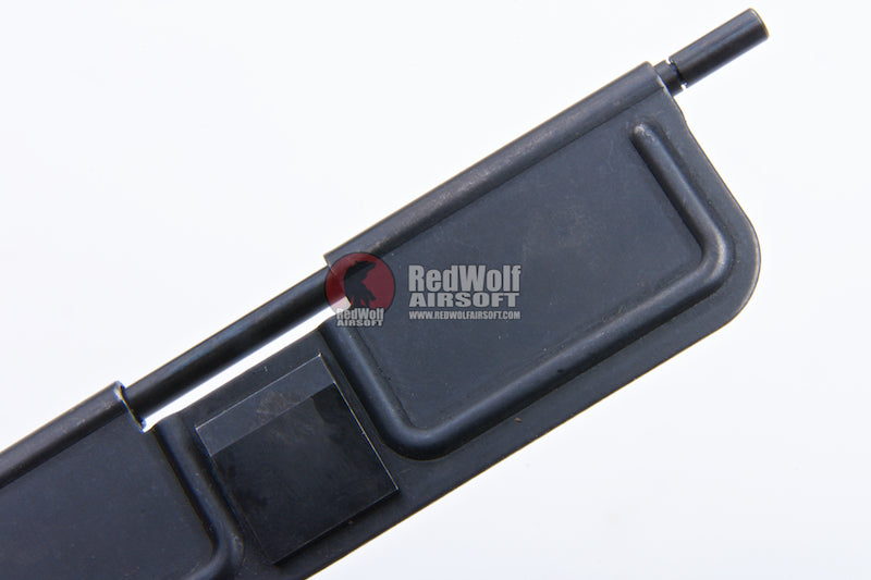 Guns Modify Tokyo Marui MWS GBBR Airsoft Dust Cover AR STD Version (CNC Steel)