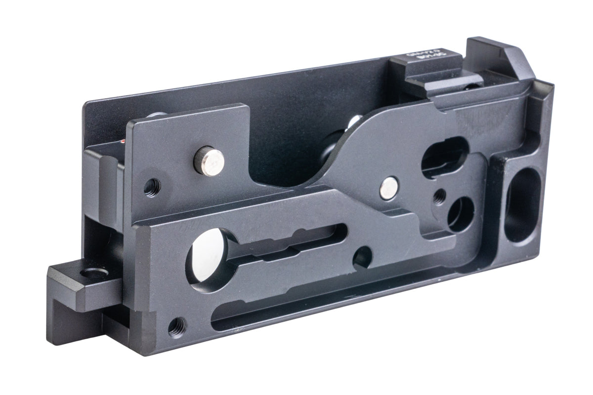 Guns Modify Tokyo Marui MWS GBBR Airsoft Trigger Box (CNC Aluminum)