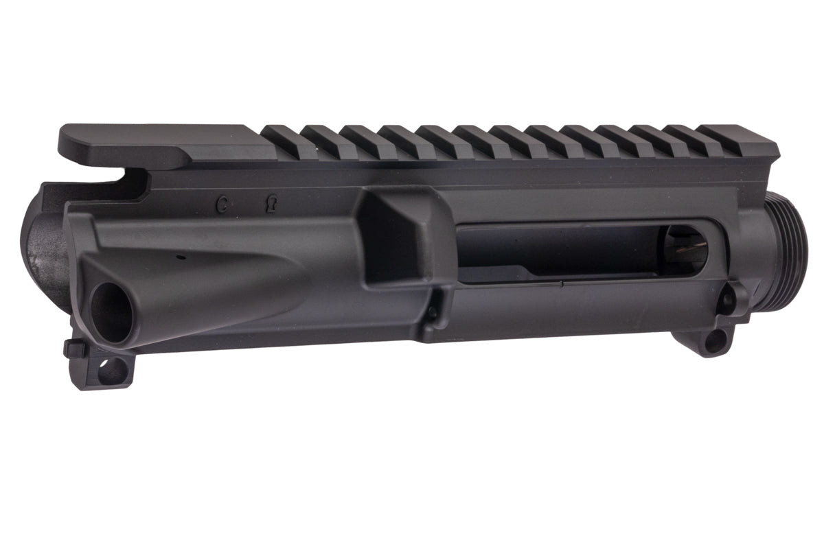 Guns Modify Tokyo Marui MWS GBBR Upper Receiver (CNC Aluminum) - Blank Marking