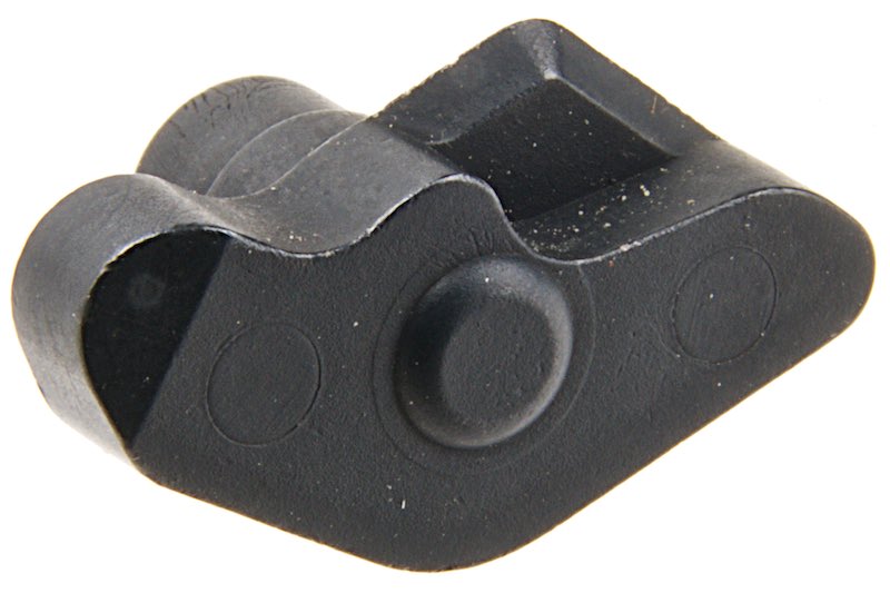 Guns Modify Tokyo Marui MWS GBBR EVO Steel Bolt Stop Buffer