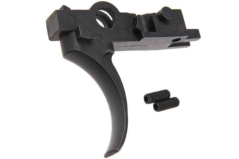 Guns Modify Tokyo Marui MWS GBBR EVO Steel Standard AR Trigger