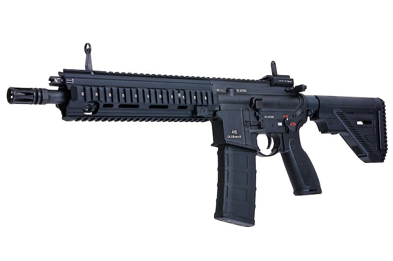 Guns Modify MWS GBB Airsoft Rifle (A5 Style) - Special Edition - BK (No Marking)