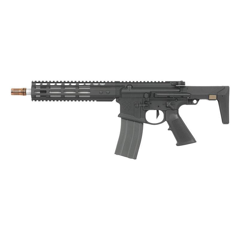 NOVESKE N4 GHETTO BLASTER 10.5" MWS GEN3 GAS BLOWBACK RIFLE
