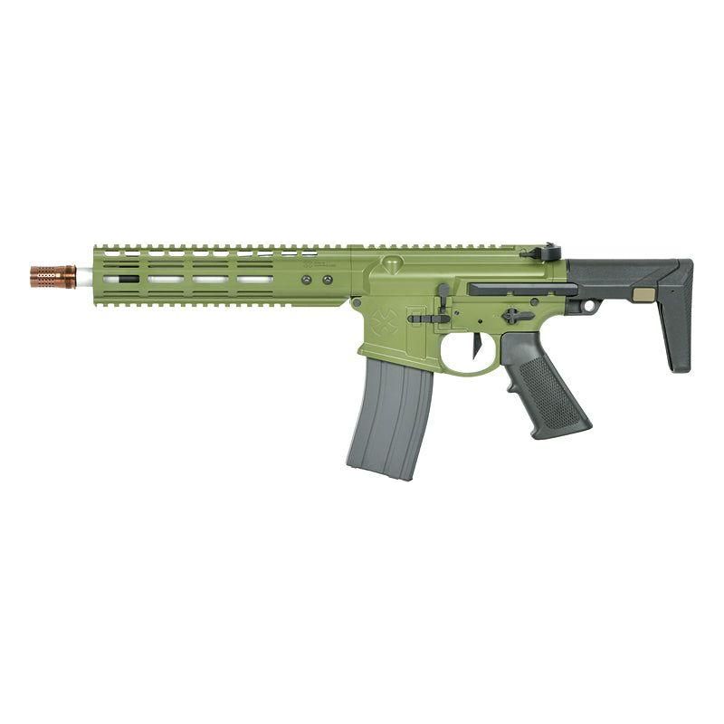 NOVESKE N4 GHETTO BLASTER 10.5" MWS GEN3 GAS BLOWBACK RIFLE
