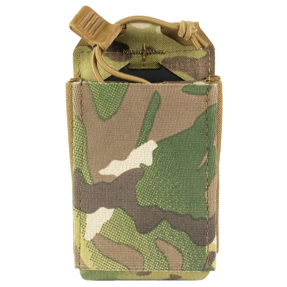 Haley Strategic Single Rifle Mag Pouch (Color: Multicam)