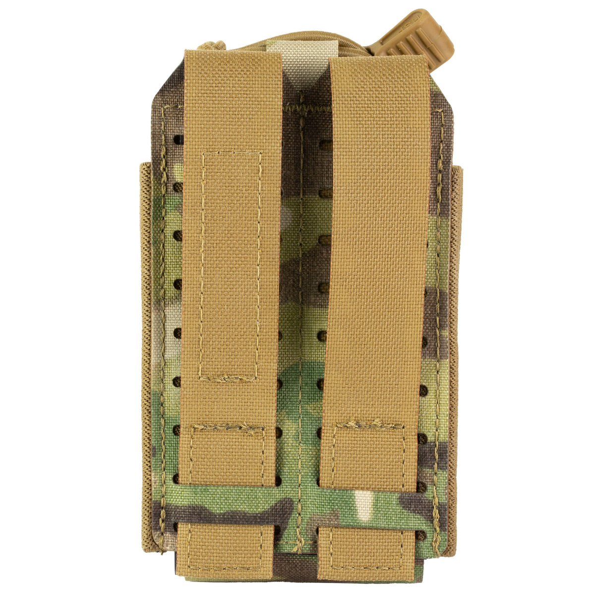 Haley Strategic Single Rifle Mag Pouch (Color: Multicam)