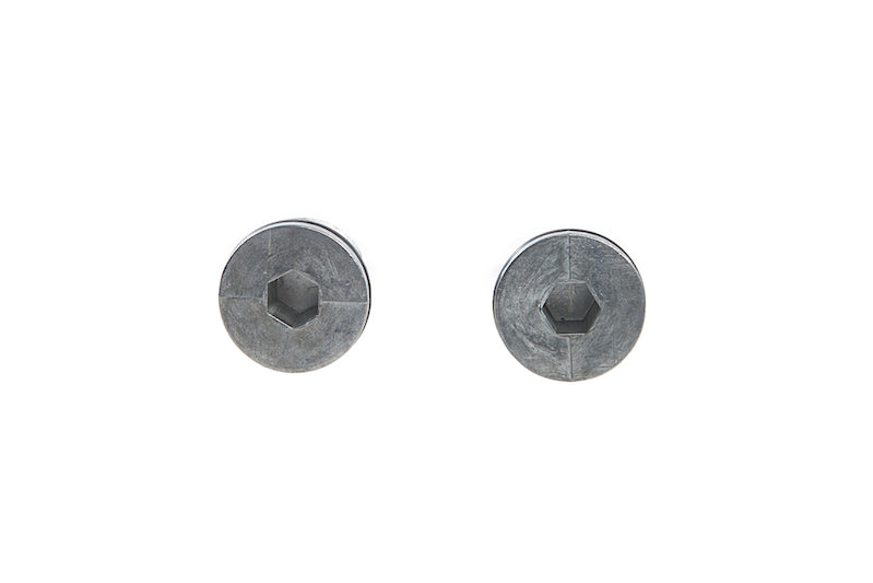 GHK M4 V2 / V3 GBBR Airsoft Cap of Magazine Inner Tube Original Part# M4-M-09 (2pcs/ Set)