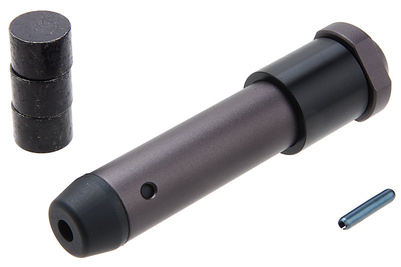 G&P Tokyo Marui MWS GBBR Airsoft Aluminum Buffer
