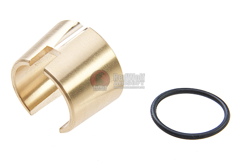 G&P Tokyo Marui MWS GBBR Airsoft Barrel Extension (CNC)