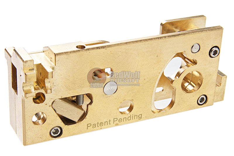 G&P MWS CNC Trigger Box for Tokyo Marui M4A1 MWS GBBR