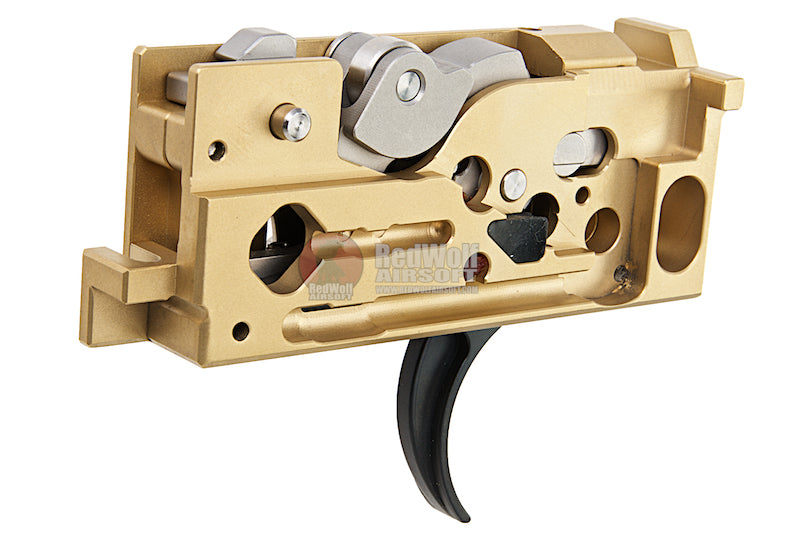 G&P Tokyo Marui MWS CNC Custom Adjustable Trigger Box