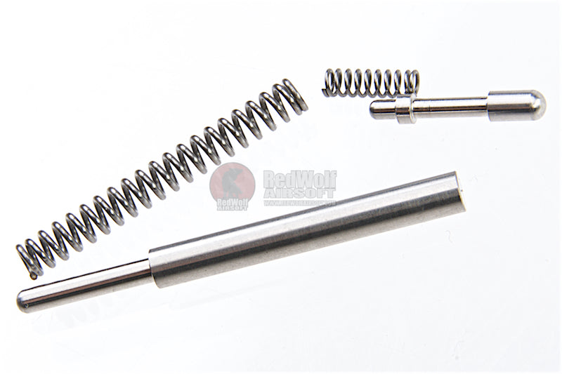 G&P Tokyo Marui MWS CNC Custom Adjustable Trigger Box
