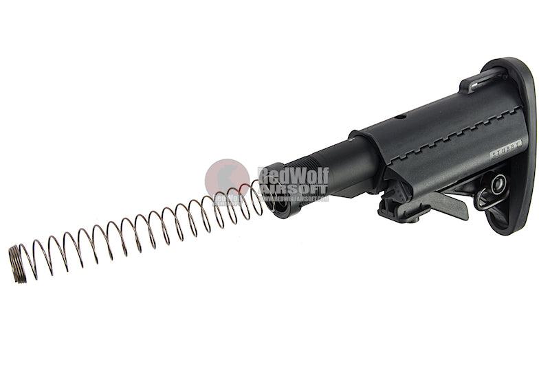 G&P MWS Stubby Buttstock Kit for Tokyo Marui M4A1 MWS GBBR
