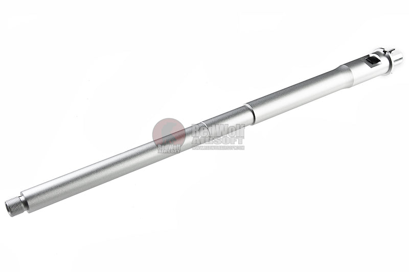 G&P 16inch Recce Rifle Barrel for Tokyo Marui MWS GBB (with 14mm CW and CCW Thread Adptor)