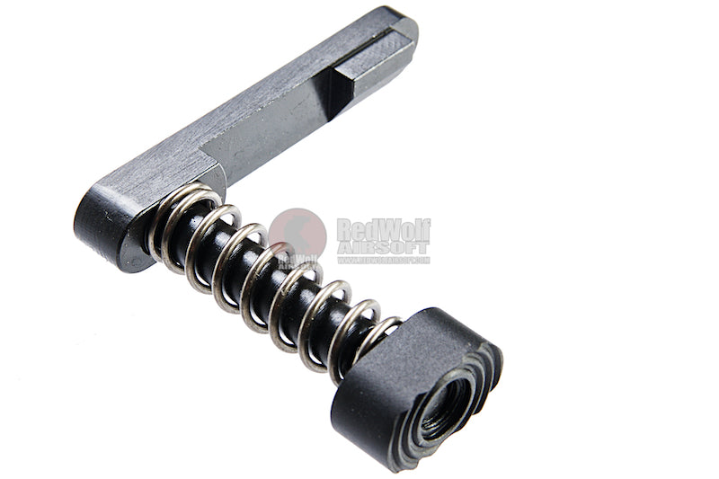 G&P Tokyo Marui MWS GBBR Airsoft Mag Release (CNC Steel)